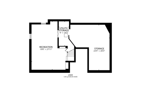 Floorplan - 4255 149th St, Midlothian, IL 60445 photo 2 of 3