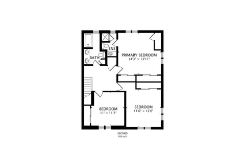 Floorplan - 4255 149th St, Midlothian, IL 60445 photo 3 of 3