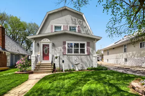809 W Park Ave, Joliet, IL 60436