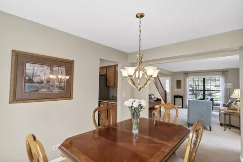Dining - 713 Hackberry Ct, Bartlett, IL 60103 photo 2 of 2