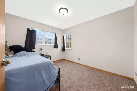 Bedroom - 1902 Westmore Grove Dr, Plainfield, IL 60586 photo 2 of 3