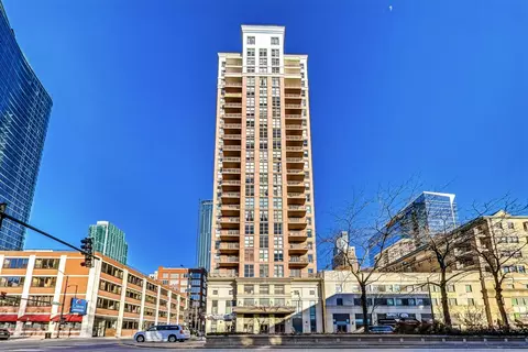 1101 S State St #1307, Chicago, IL 60605