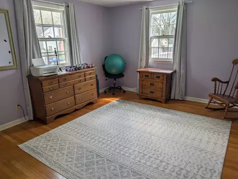 Bedroom - 1437 S Walnut Ave, Freeport, IL 61032 photo 3 of 3