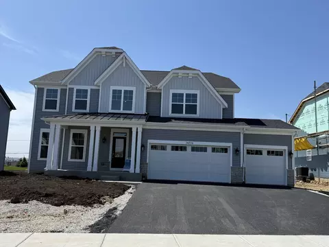 26316 W Sablewood Cir, Plainfield, IL 60585