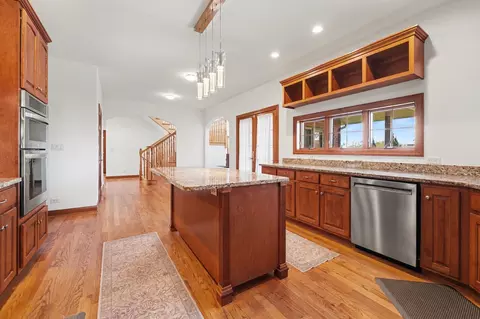 Kitchen - 25202 S Doolittle Dr, Monee, IL 60449 photo 3 of 3