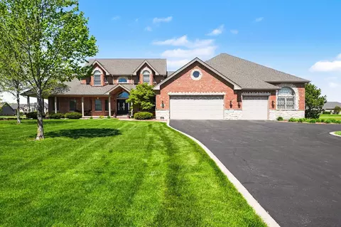 Exterior - 25202 S Doolittle Dr, Monee, IL 60449 photo 6 of 13