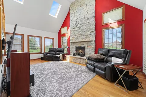 Living - 25202 S Doolittle Dr, Monee, IL 60449 photo 1 of 3
