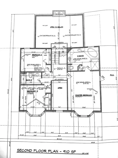 Floorplan - 25202 S Doolittle Dr, Monee, IL 60449 photo 2 of 2