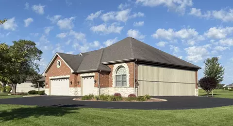 Exterior - 25202 S Doolittle Dr, Monee, IL 60449 photo 3 of 13