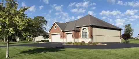 Exterior - 25202 S Doolittle Dr, Monee, IL 60449 photo 13 of 13