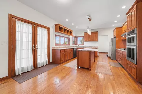 Kitchen - 25202 S Doolittle Dr, Monee, IL 60449 photo 2 of 3