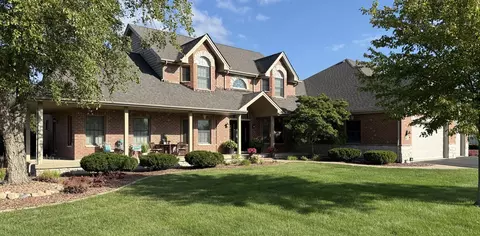 Exterior - 25202 S Doolittle Dr, Monee, IL 60449 photo 11 of 13