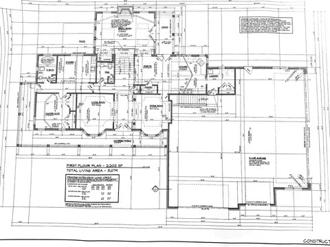 Floorplan - 25202 S Doolittle Dr, Monee, IL 60449 photo 1 of 2