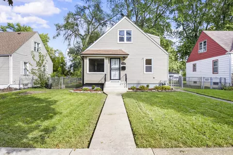 14725 Turlington Ave, Harvey, IL 60426