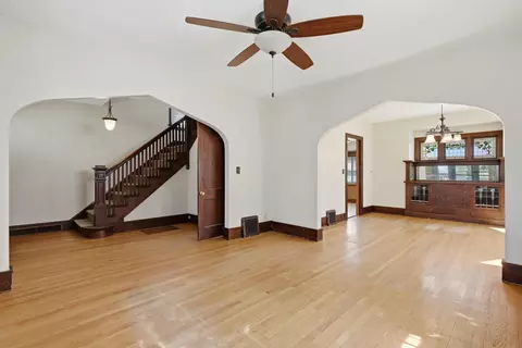 Living - 2036 13th St, Moline, IL 61265 photo 3 of 6