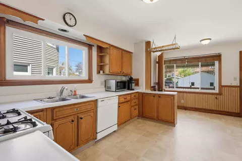 Kitchen - 2036 13th St, Moline, IL 61265 photo 2 of 3