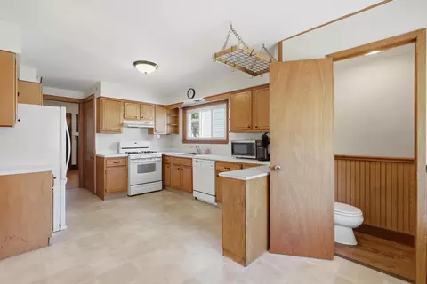 Kitchen - 2036 13th St, Moline, IL 61265 photo 3 of 3