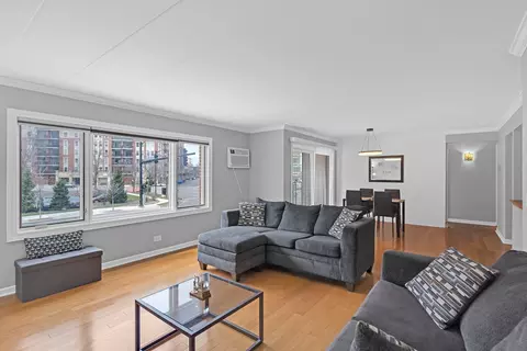Living - 659 S Des Plaines River Rd #2A, Des Plaines, IL 60016 photo 1 of 5