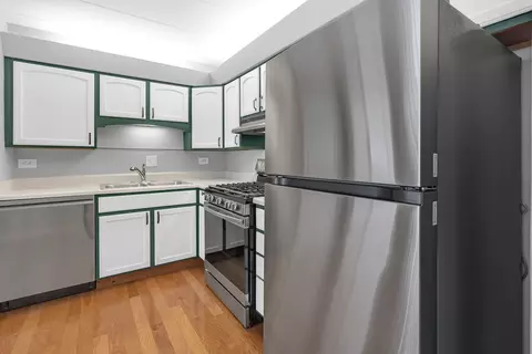 Kitchen - 659 S Des Plaines River Rd #2A, Des Plaines, IL 60016 photo 3 of 3