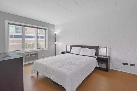 Bedroom - 659 S Des Plaines River Rd #2A, Des Plaines, IL 60016 photo 2 of 2
