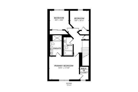 Floorplan - 1541 Cooper St, Des Plaines, IL 60018 photo 4 of 4