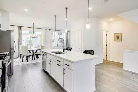 Kitchen - 1541 Cooper St, Des Plaines, IL 60018 photo 2 of 3