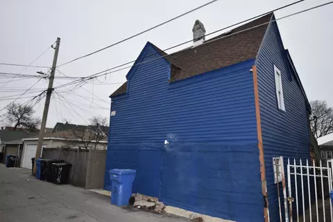 Exterior - 4250 S Artesian Ave, Chicago, IL 60632 photo 3 of 4