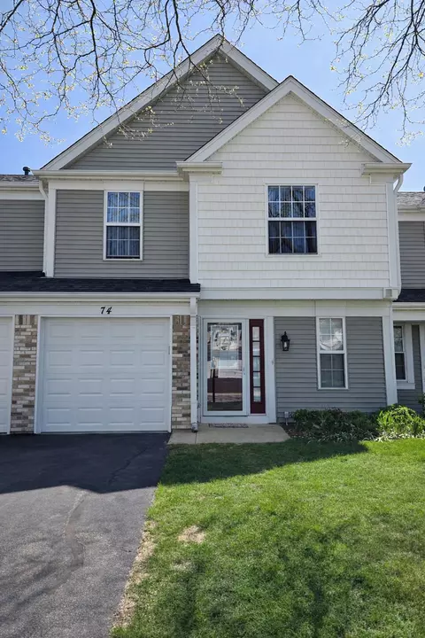 74 Marion Ln #74, Streamwood, IL 60107
