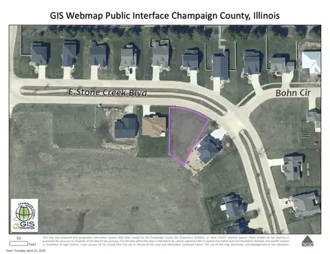 2721 E Stone Creek Blvd, Urbana, IL 61802