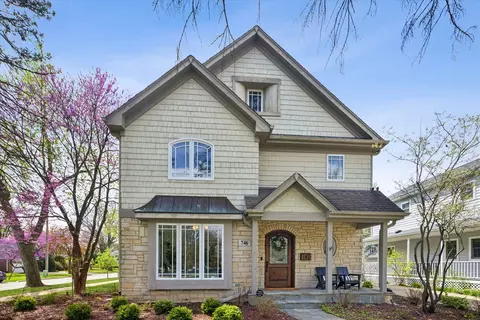 746 S Adams St, Hinsdale, IL 60521