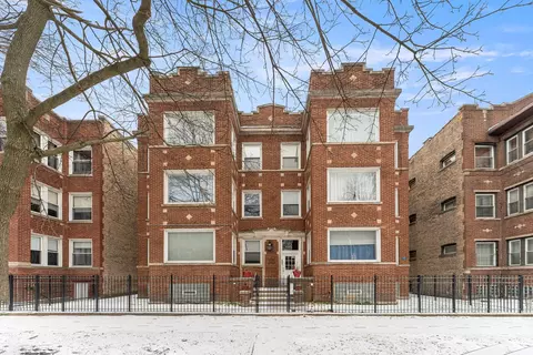 6722 S Ridgeland Ave #3S, Chicago, IL 60649