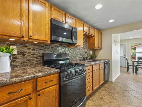 Kitchen - 128 Wilson Ave, Machesney Park, IL 61115 photo 1 of 5