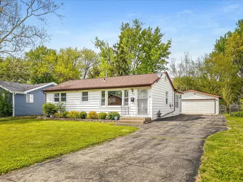 Exterior - 128 Wilson Ave, Machesney Park, IL 61115 photo 4 of 6