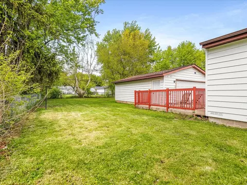 Exterior - 128 Wilson Ave, Machesney Park, IL 61115 photo 5 of 6