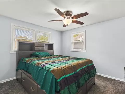 Bedroom - 128 Wilson Ave, Machesney Park, IL 61115 photo 1 of 4