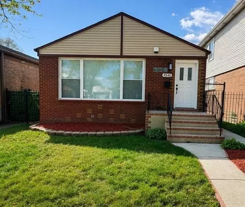 4540 S Leclaire Ave, Chicago, IL 60638