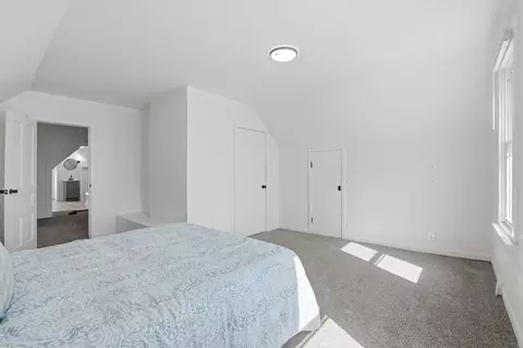 Bedroom - 1927 14th St, Moline, IL 61265 photo 6 of 7
