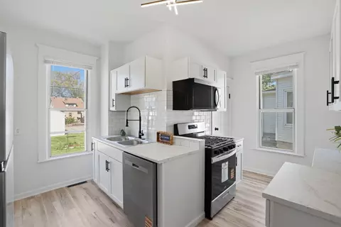 Kitchen - 1927 14th St, Moline, IL 61265 photo 2 of 2
