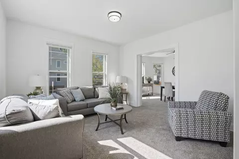 Living - 1927 14th St, Moline, IL 61265 photo 2 of 2