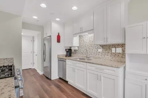Kitchen - 751 Dover Pl #4C, Wheeling, IL 60090 photo 1 of 2