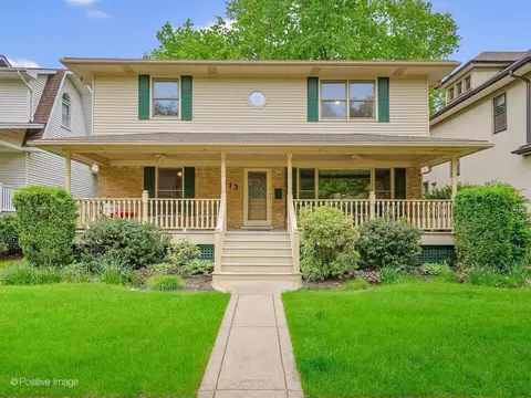 613 N Spring Ave, La Grange Park, IL 60526