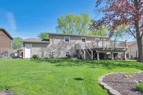 Exterior - 5641 Dover Rd, Oak Forest, IL 60452 photo 6 of 6