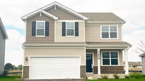 13648 S Palmetto Dr, Plainfield, IL 60544
