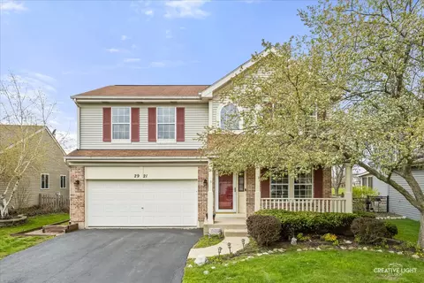 2921 Brisbane Dr, Lake In The Hills, IL 60156