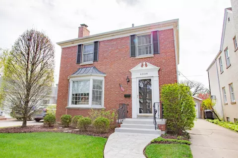 6239 N Lenox Ave, Chicago, IL 60646
