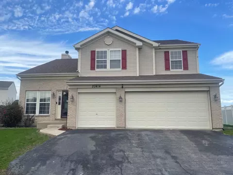 20414 Glen Vista Ln, Crest Hill, IL 60403