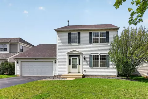 259 Pleasant Plains Dr, Saint Charles, IL 60175