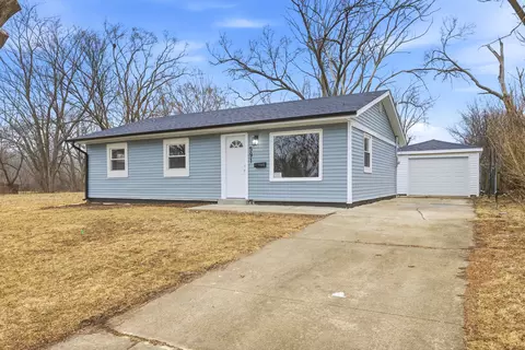 591 Andover St, Chicago Heights, IL 60411