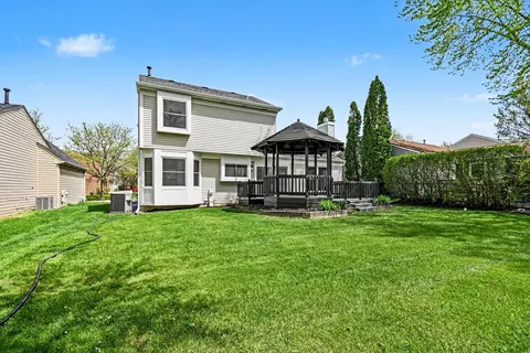 Exterior - 3252 Gresham Ln, Aurora, IL 60504 photo 6 of 7