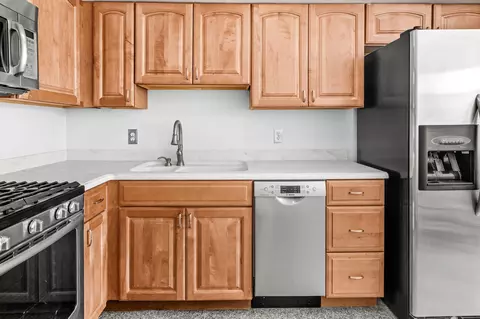 Kitchen - 501 E Cherry St, Le Roy, IL 61752 photo 2 of 6